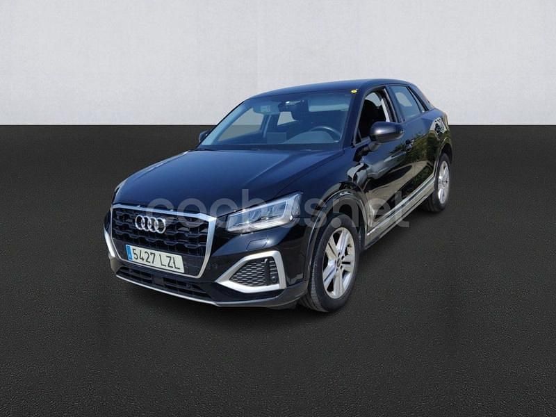 Negro Usado 2022 Audi Q2 Advanced Plus SUV | 25.000 € (Precio justo) - Imagen 1/4