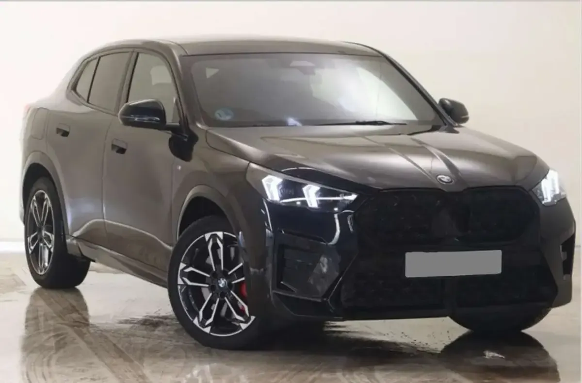 Usado BMW X2 Comfort Edition 150 CV (110 kW) 2025 Negro SUV