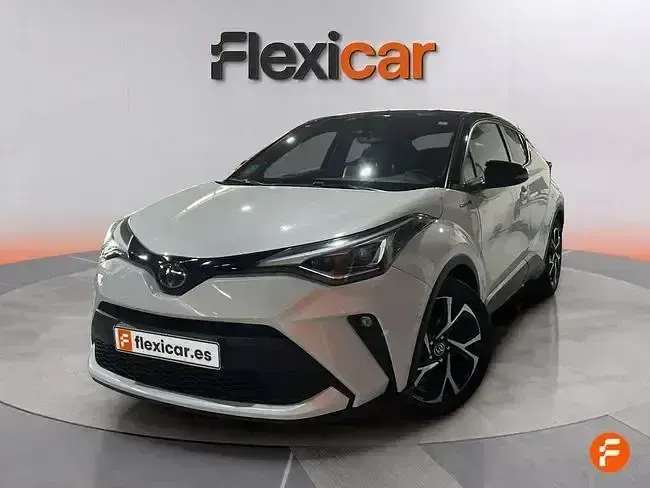 Usado Toyota C-HR Advance 184 CV (135 kW) 2022 Blanco SUV