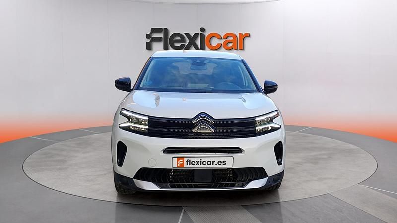 Usado Citroën C5 Aircross 136 CV (100 kW) 2024 Blanco SUV