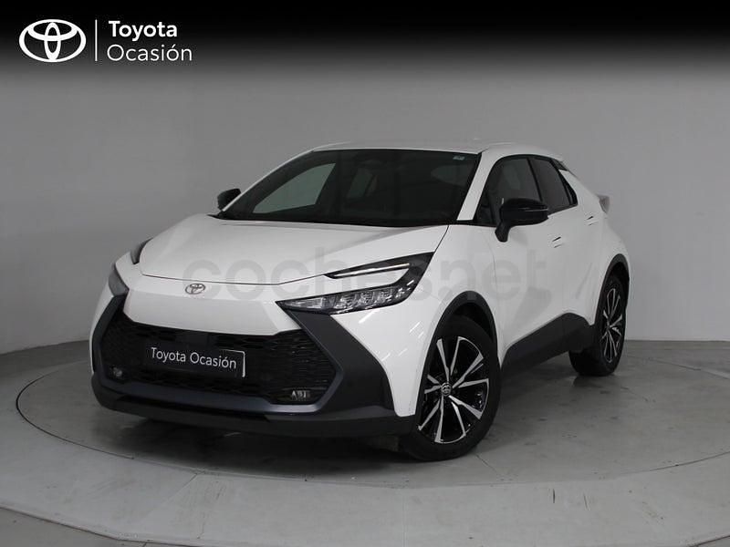Usado Toyota C-HR Advance 140 CV (102 kW) 2024 Blanco SUV