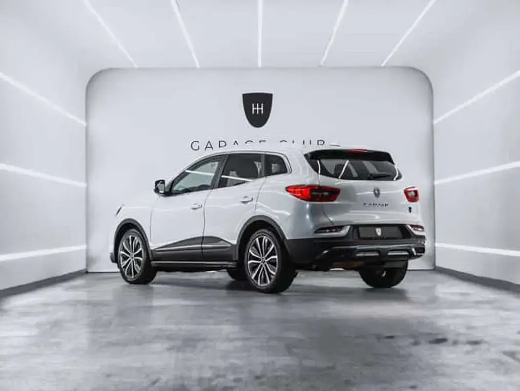 Usado Renault Kadjar Zen 116 CV (85 kW) 2019 Blanco SUV