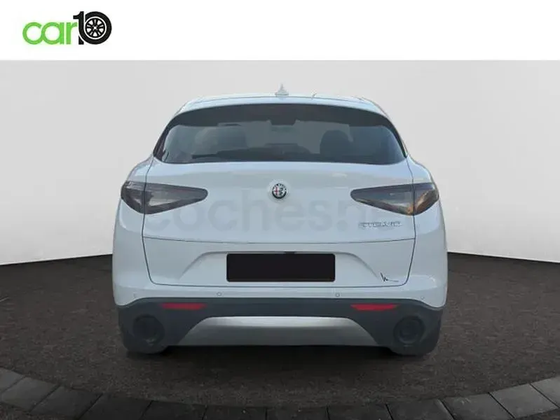 Usado Alfa Romeo Stelvio Super 160 CV (117 kW) 2023 Blanco SUV