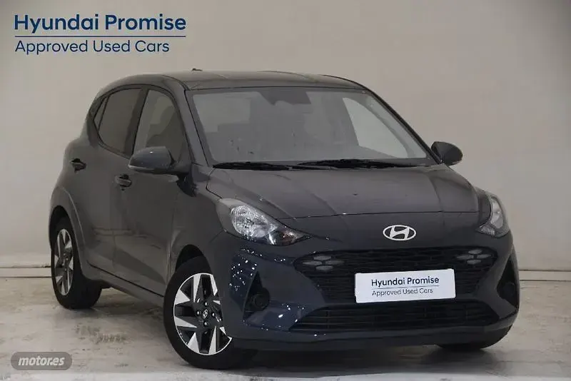 Usado Hyundai i10 2025 Utilitario