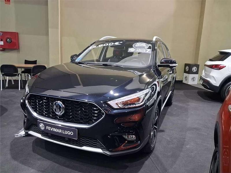Usado MG ZS Luxury 106 CV (77 kW) 2025 SUV