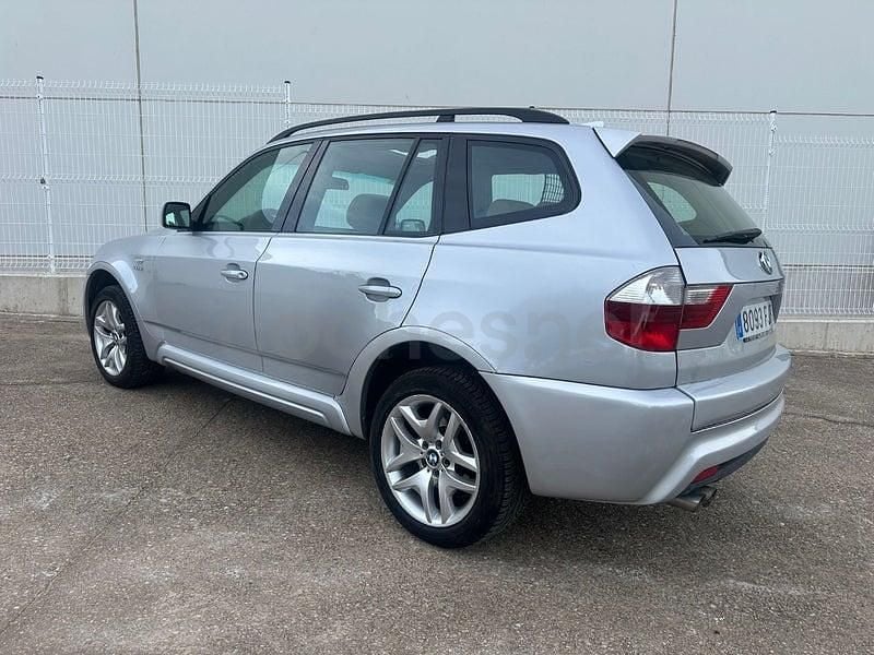 Occasion BMW X3 286 ch (210 kW) 2007 Gris SUV
