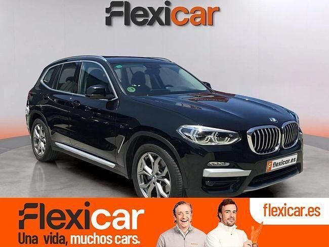 Negro Usado 2019 BMW X3 SUV | 29.990 € (Buen precio) - Imagen 1/4