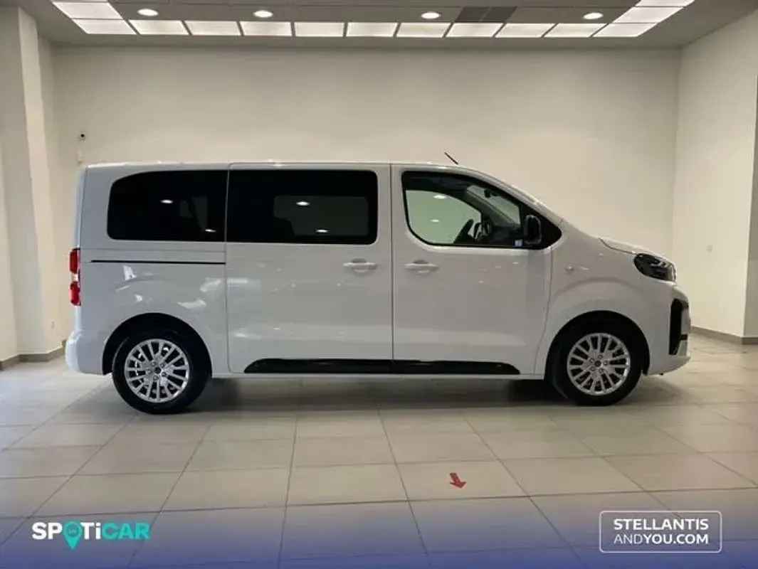 Nuevo Peugeot Traveller Business-Line 180 CV (132 kW) 2026 Blanco Monovolumen