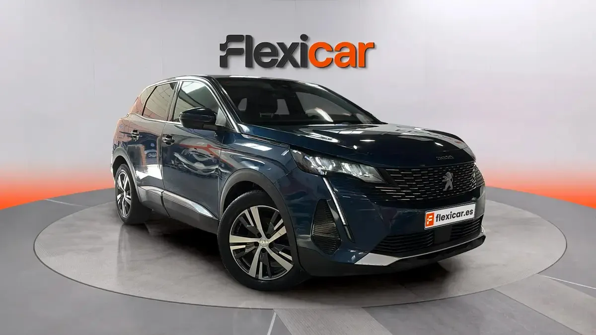 Usado Peugeot 3008 Allure 131 CV (96 kW) 2021 SUV