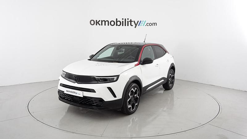 Usado Opel Mokka 130 CV (95 kW) 2023 Artkis white SUV