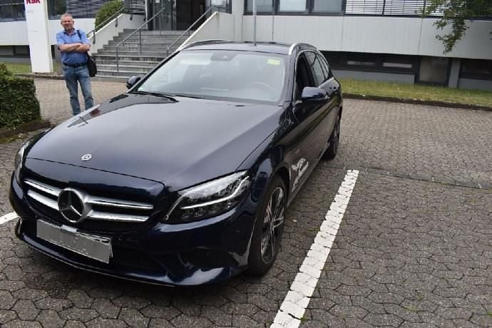 Usado 2020 Mercedes C300 Familiar | 22.850 € (Precio justo) - Imagen 1/4