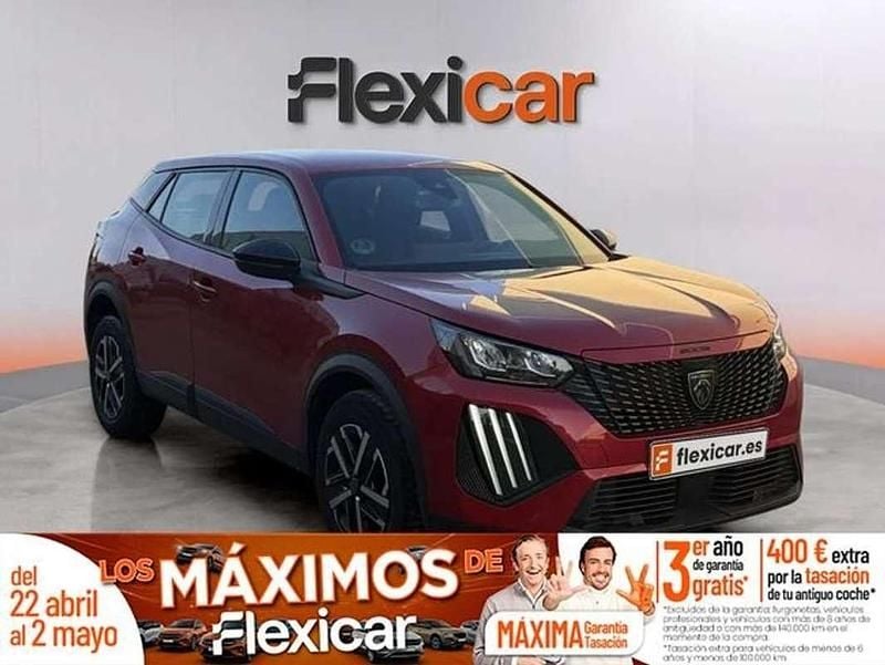 Begagnad Peugeot 2008 Active 101 HK (74 kW) 2023 SUV