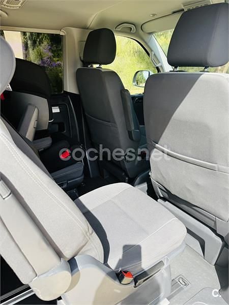 Usado VW Multivan Highline 140 CV (102 kW) 2014 Blanco Van