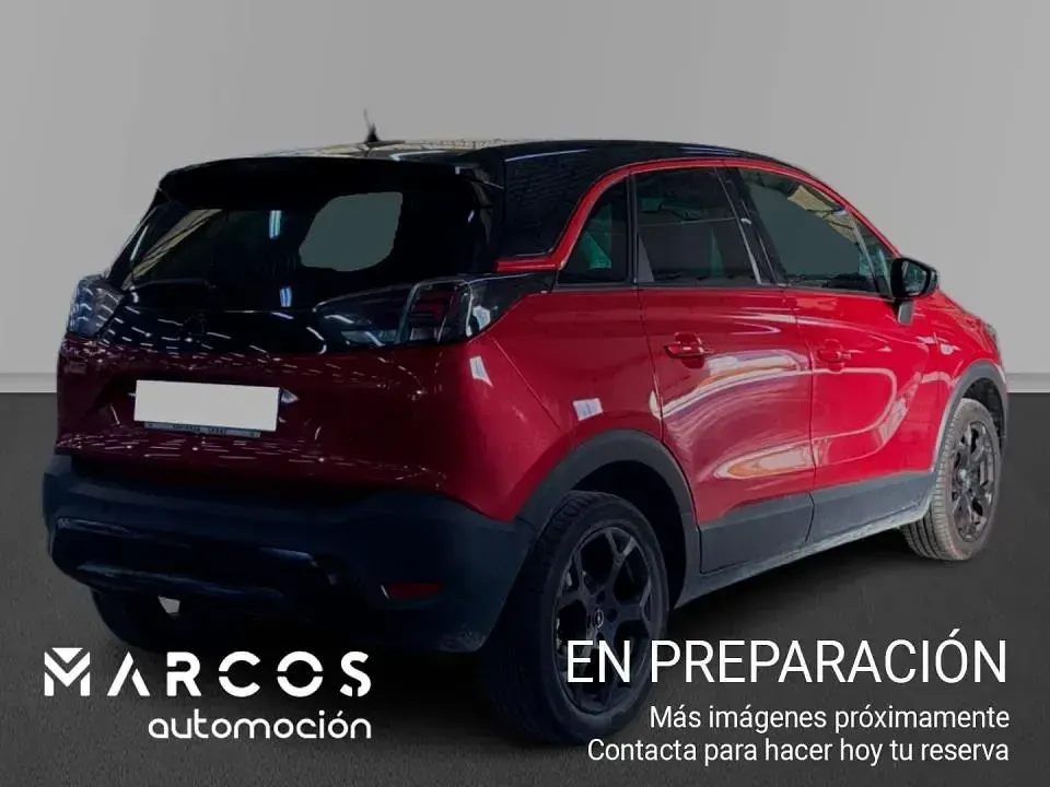 Usado Opel Crossland GS Line 130 CV (95 kW) 2022 SUV