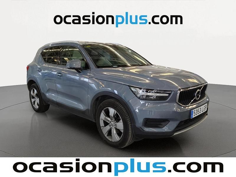 Usado Volvo XC40 Business Edition 150 CV (110 kW) 2020 Gris SUV