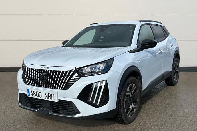 Usado Peugeot 2008 Allure 100 CV (73 kW) 2025 SUV