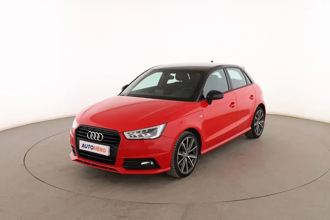 Usado Audi A1 Sportback 125 CV (91 kW) 2015 Utilitario