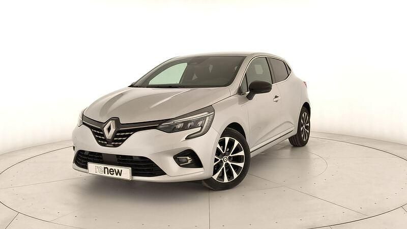 Gris Usado 2023 Renault Clio V Techno Berlina | 16.900 € (Precio justo) - Imagen 1/4