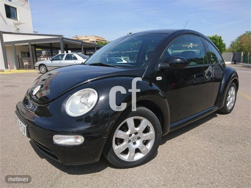 Vendido VW Beetle New2.0 115CV coches usados en venta