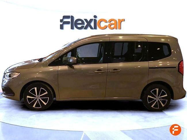 Usado Mercedes T180 116 CV (85 kW) 2023 Gris Monovolumen