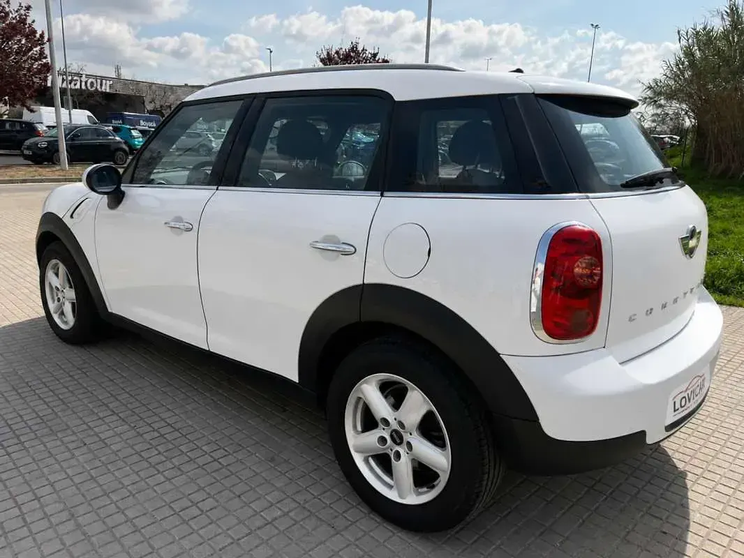 Usado Mini One D Countryman 90 CV (66 kW) 2013 Beige SUV