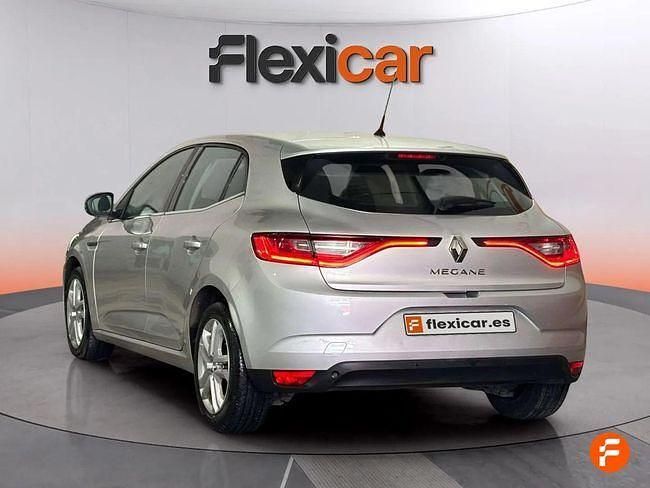 Usado Renault Mégane III Business 90 CV (66 kW) 2016 Gris