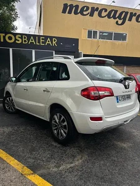 Occasion Renault Koleos Dynamique 150 PK (110 kW) 2011 Wit SUV