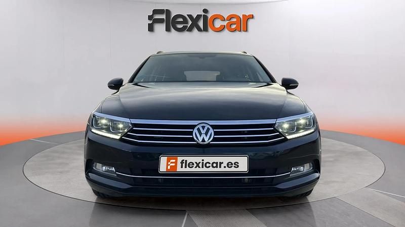 Occasion VW Passat Advance 150 ch (110 kW) 2018 Noir Break