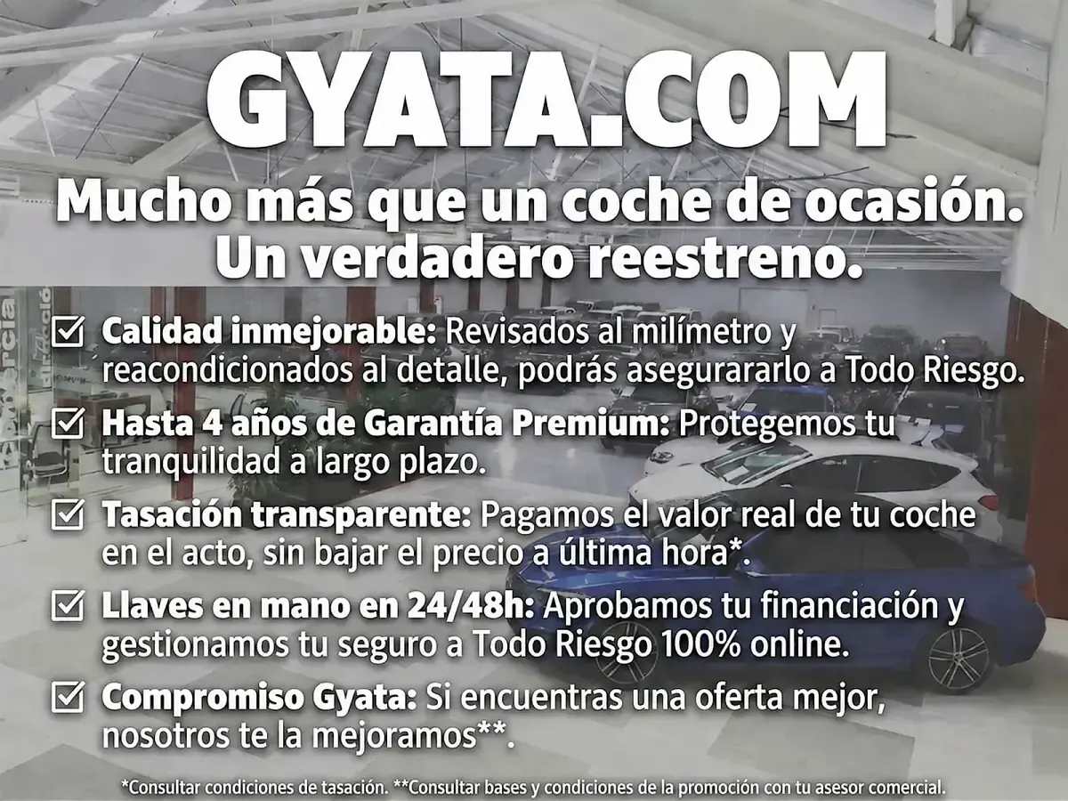 Usado Hyundai i20 100 CV (73 kW) 2024 Gris / plata Utilitario