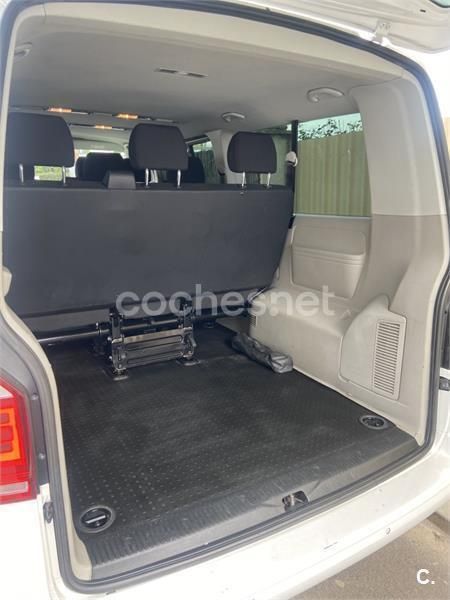 Blanco Usado 2019 VW Caravelle Monovolumen | 29.500 € (Precio justo) - Imagen 1/4