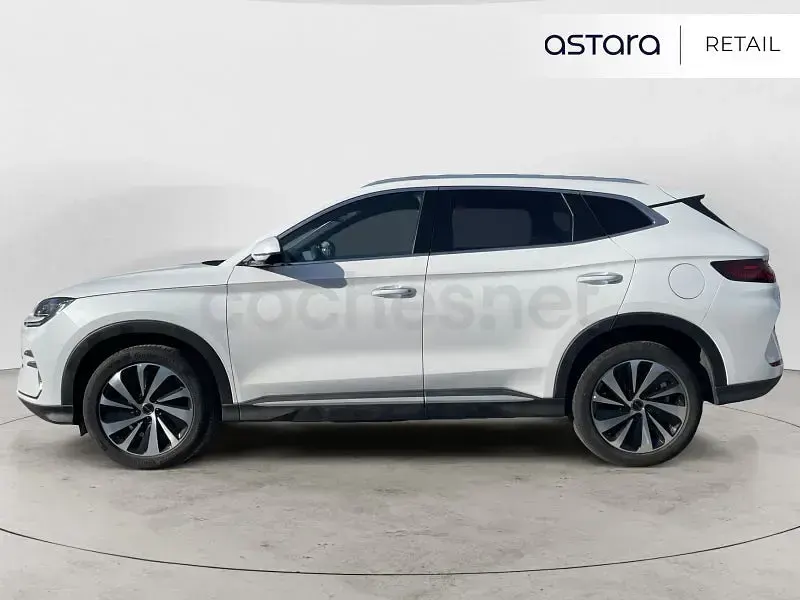Usado BYD Seal U Boost 218 CV (160 kW) 2025 Blanco SUV