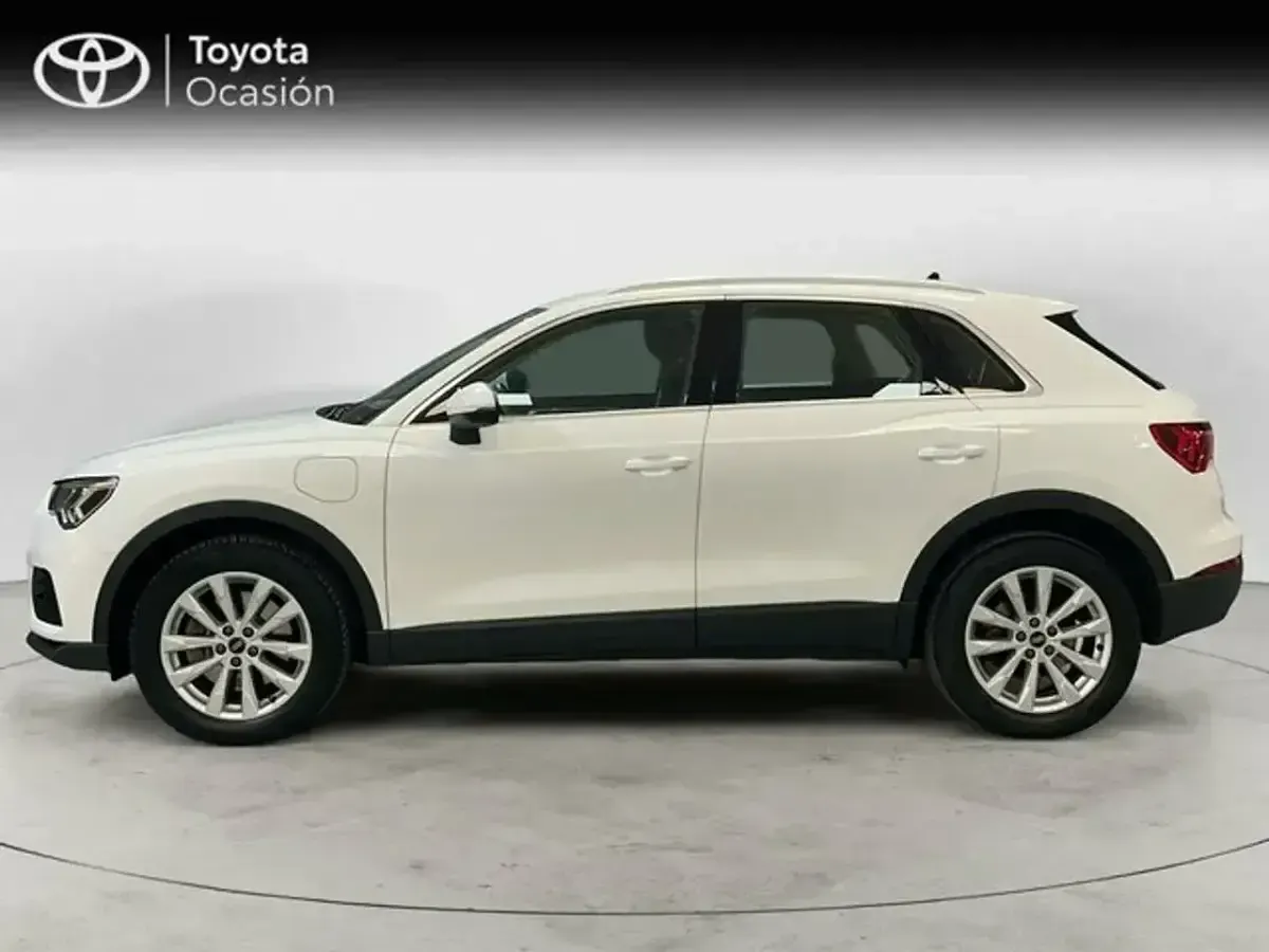 Brugt Audi Q3 Advanced 245 HK (180 kW) 2022 Hvid SUV