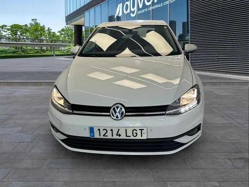 Occasion VW Golf VII Edition 116 ch (85 kW) 2020 Blanc Berline