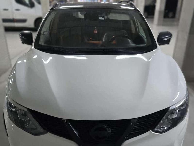 Usado Nissan Qashqai S 116 CV (85 kW) 2014 Blanco SUV