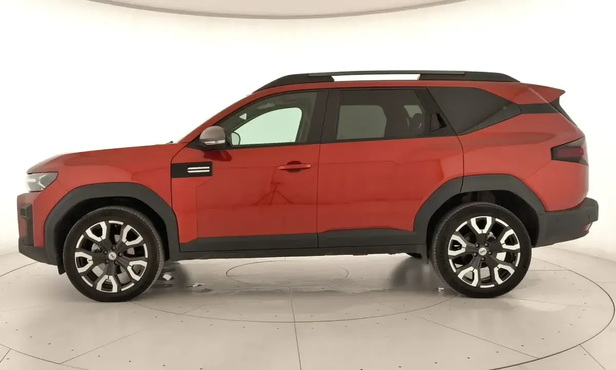 Usado Dacia Bigster Journey 156 CV (114 kW) 2025 Naranja terracota SUV