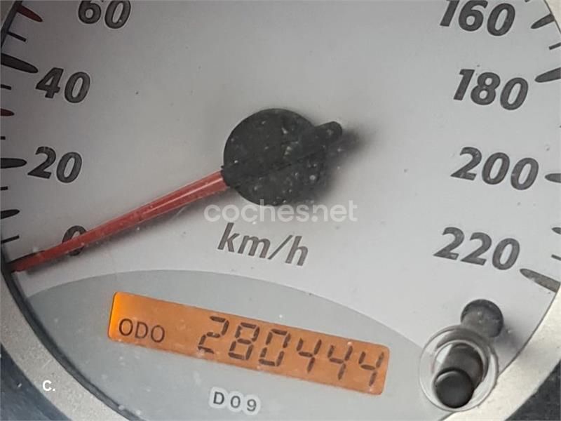 Azul Usado 2005 Toyota RAV4 Luna SUV | 4500 € (Super precio) - Imagen 1/4