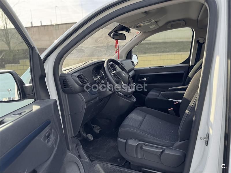 Usado Peugeot Traveller Active 150 CV (110 kW) 2017 Blanco Monovolumen