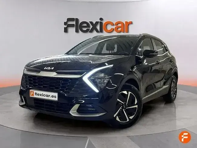 Usado Kia Sportage 215 CV (158 kW) 2025 Negro SUV