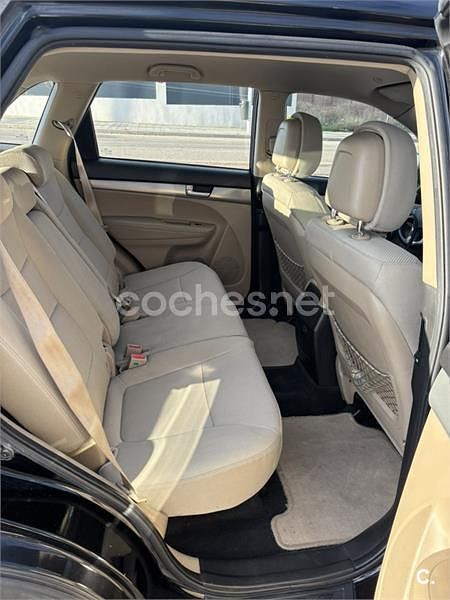 Usado Kia Sorento 150 CV (110 kW) 2011 Negro SUV