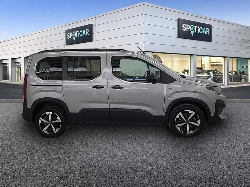 Nuevo Peugeot Rifter GT 130 CV (95 kW) 2025 Gris Monovolumen