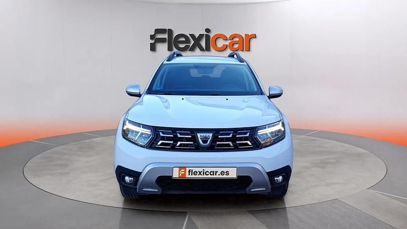 Occasion Dacia Duster Prestige 101 ch (74 kW) 2021 Blanc SUV