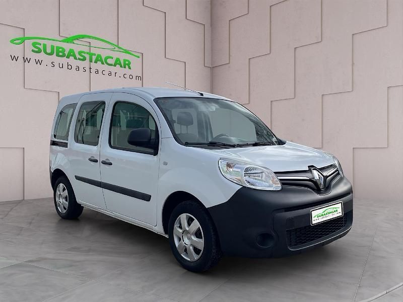 Usado Renault Kangoo 75 CV (55 kW) 2017 Blanco Monovolumen