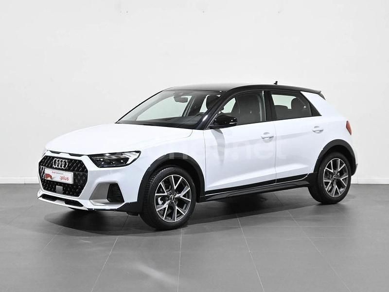 Nuevo Audi A1 Ambiente 116 CV (85 kW) 2025 Blanco Utilitario