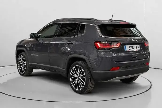 Usado Jeep Compass Limited 130 CV (95 kW) 2022 SUV