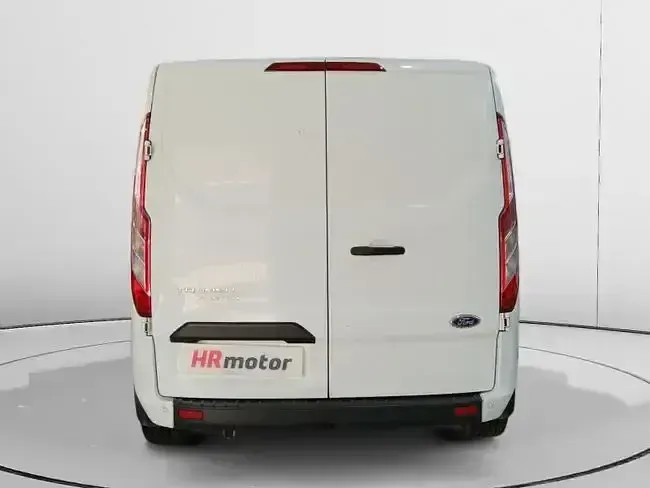 Usado Ford Transit Custom Trend 130 HP (95 kW) 2022 Branco Sedan