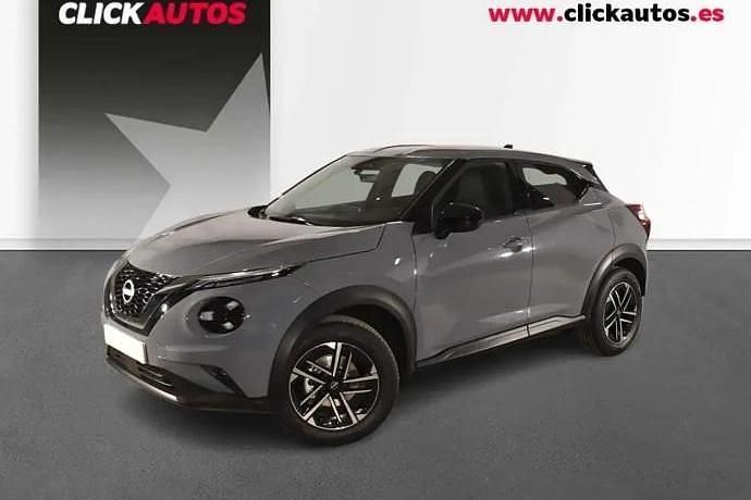 Usado 2025 Nissan Juke N-Connecta SUV | 17.700 € (Buen precio) - Imagen 1/4