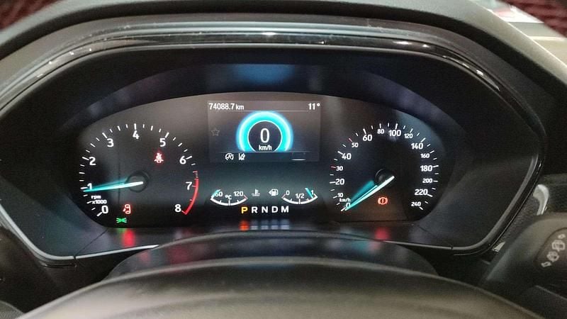Usado Ford Focus ST-Line 126 CV (92 kW) 2023 Gris Berlina