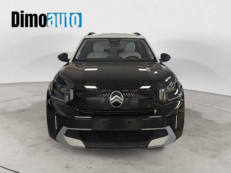 Nuevo Citroën e-C3 Aircross 83 kW (113 CV) 2025 Negro SUV