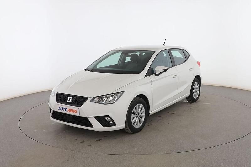Blanco Usado 2020 Seat Ibiza Style Utilitario | 13.599 € (Precio justo) - Imagen 1/3