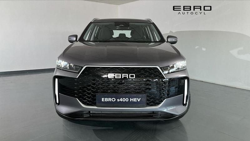 Nuevo Ebro s400 210 CV (154 kW) 2025 Gris SUV